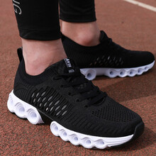 安踏（ANTA）跑步鞋-7/黑/安踏白 