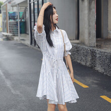 簡約長裙，打造優(yōu)雅小仙女氣質(zhì)范