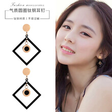 復(fù)古流蘇耳飾，打造優(yōu)雅小公舉