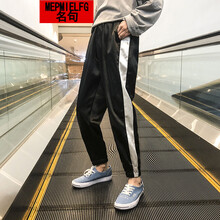 修身闊腿褲，微胖美眉的小心機(jī)