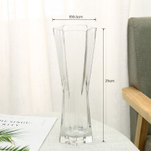 创意玻璃花瓶，营造浪漫生活
