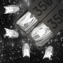 出蔻（Creecou）男士滿(mǎn)天星（全反光） 