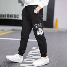 DANCING BEAR童裝休閑褲