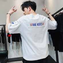 muledeer 短袖 男士T恤 108白色 