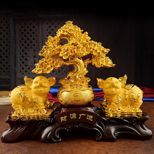 喬遷擺件吉祥物