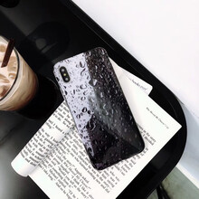 iphone手機殼水滴