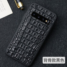 plus鱷魚皮手機殼