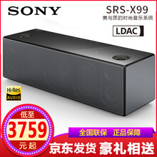 索尼（SONY） SRS-X99 音箱/音響 索尼 x99音響