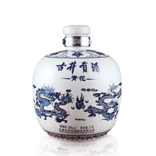 古井貢502500ml，750ml及以上 濃香型，濃香