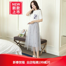 甜美網(wǎng)紗半身裙，打造浪漫少女風(fēng)