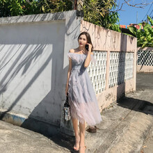 精致蕾絲連衣裙，打造浪漫女神