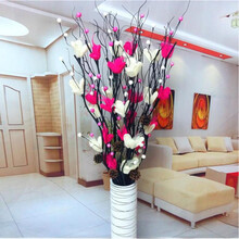 精美三聯(lián)花瓶，讓生活不再單調(diào)