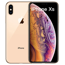 Apple iphone XS 手機(jī) 金色