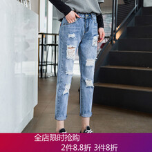 高腰牛仔褲，微胖女生的穿搭神器