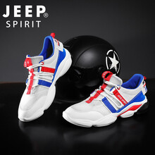 吉普（JEEP）跑步鞋白色 41