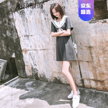 純棉連衣裙，打造優(yōu)雅女神