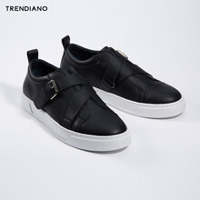 TRENDIANO男士黑色090 40