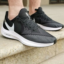 耐克（NIKE）跑步鞋AQ7497-001/ZOOM氣墊 40