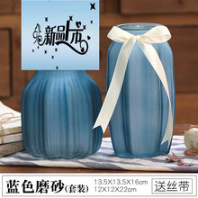 時(shí)尚玻璃花瓶，裝點(diǎn)你的藝術(shù)生活