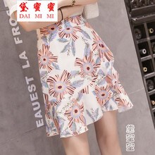 性感小短裙，微胖妹子的穿搭秘籍