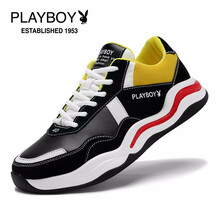 花花公子（PLAYBOY）男士黃色 41