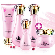 blings套裝/禮盒舒緩鎮(zhèn)靜，抗皺，提拉緊致，保濕，補(bǔ)水