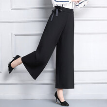 九分休閑褲，拯救你的小短腿