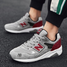 tectop跑步鞋580-23深灰酒紅 42