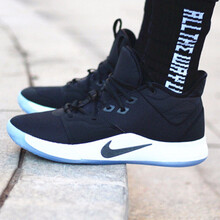 耐克（NIKE）籃球鞋AO2608-001保羅喬治3代 42