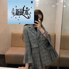 時(shí)尚修身牛仔外套，打造街頭潮男