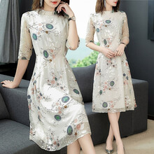 優(yōu)雅荷葉裙，讓你氣質(zhì)十足