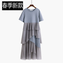 復古風小白裙，讓你變身女神范