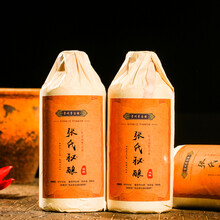 張義齋53%vol375mL-500mL，500ml*6 醬香型，醬香