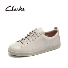 Clarks男士淺灰色（261371127） 40