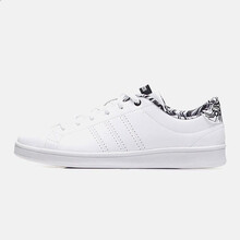 阿迪達(dá)斯（Adidas）板鞋DB1858亮白+1號(hào)黑色 