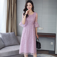 6長袖女式