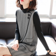 一字領(lǐng)上衣，夏日清涼又減齡