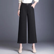 寬松修身套裝，微胖妹子的好幫手