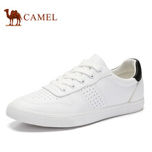 駱駝（CAMEL）男士白/黑 44，38，39，40，41，42，43