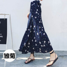 包臀莫代爾半身裙