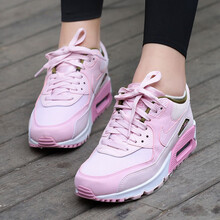 耐克（NIKE）跑步鞋881105-605/泡沫粉 36