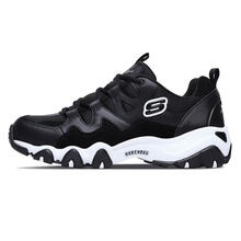 斯凱奇（Skechers）男士黑色/BLK 38