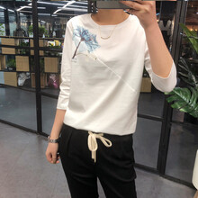 百搭長袖襯衫，微胖妹子的小心機(jī)