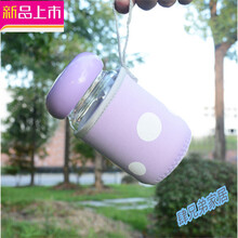 愛喝熱水，雙層保溫壺來助力