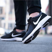 耐克（NIKE）跑步鞋908988-001 網(wǎng)面透氣 40