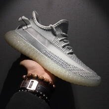 西域駱駝（VANCAMEL）男士350V4星白 