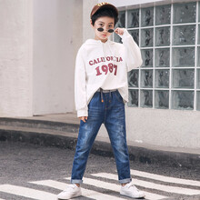 嘉迪熊（Jia Di Xiong）童裝牛仔褲