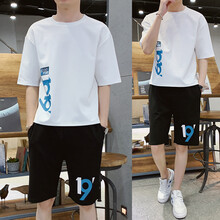 多尼利 短袖 男士T恤 TZ121白色 