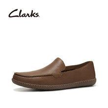 Clarks男士棕褐色（261414137） 41