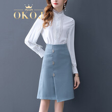 okoj,okoj,元素,樣式,新款,裙新款,流行,趨勢